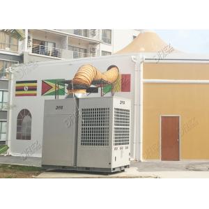 China 25.5kw R417a Drez - Aircon Outdoor Tent Air Conditioner For Circus Tent Hall supplier