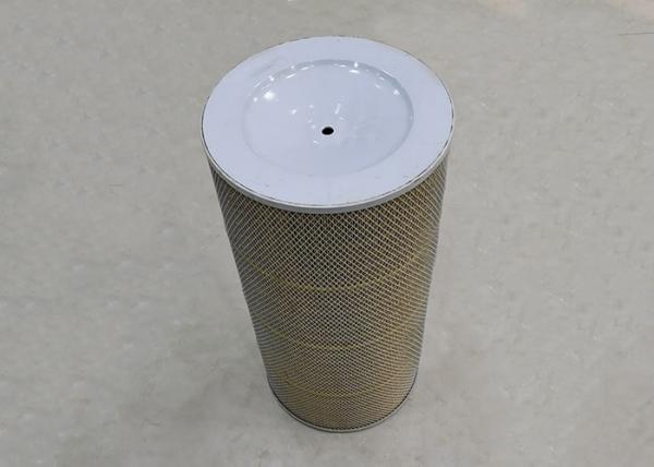 Self Cleaning F9 DH32100 Industrial Air Filter Cartridge