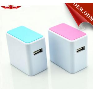 China New Arrival Us Plug Usb Charger For Iphone Charger 5.1V 2.1A High Quality Wiht Gift Boxes supplier