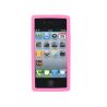 China Cassette Tape Soft Silicone Iphone Protective Case For Iphone 4 With Many Different Colors wholesale