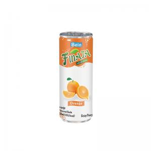 330ml Aluminum Canning Fruit Flavored Fruit Punch Can 473ml 500ml