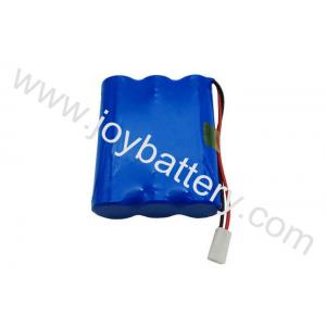 China rechargeable li-ion 18650 3S1P 11.1V 3000mAh battery pack for LED light, 3000mah 3s1p 11.1v,18650 12v 2800mah 3s1p wholesale