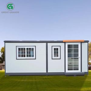 20FT Expandable House Container Manufacturer Easy To Move Three-in-one Variety Of Colors