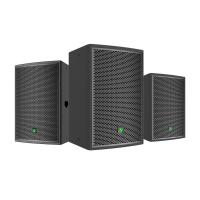 China Powerful PA Speaker System Full Range RMS 400W PA Speakers Dj Sound System on sale
