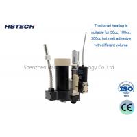 China Modularized Design PUR Jetting Valve HS-PF-PUR30CC on sale