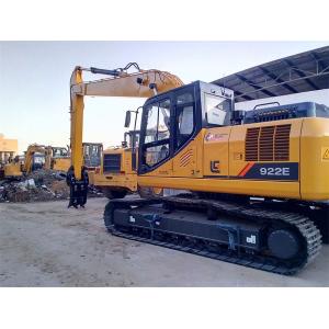 China CE Q355B Mini Excavator Long Reach , 20m Arm Construction Equipment Parts supplier