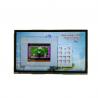 China Anti Glare Digital Signage Player 65 Inch Large Screen Wall Mounted Color Whiteboard wholesale