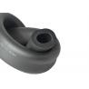 54mm 2-1/8" Air Conditioner Pipe Insulation Rubber Pipe Lagging 13mm Wall