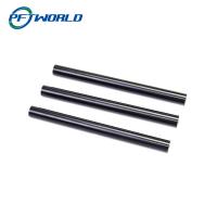 China Aluminum Long Piece, Black Oxidation, CNC Machining, Good Quality and Low Price on sale