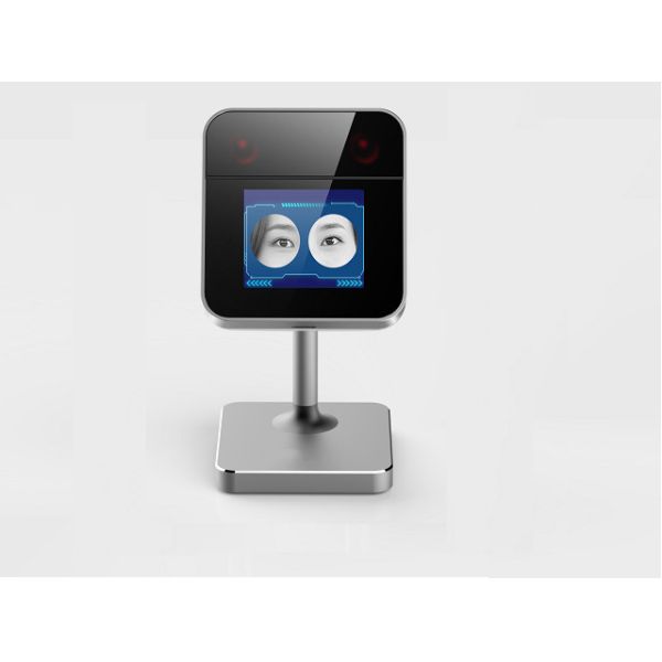 China 2MP カメラ アイリス スキャナー マシン デジタル セキュリティ アイリス 認識 デバイス wholesale