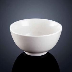 China Polished Porcelain Dinner Set Rice And Soup Bowl For Home Hotel Restaurant supplier