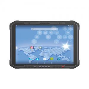 China Android Biometrics Bluetooth Fingerprint Scanner Tablet PC for Warehouse & Inventory supplier