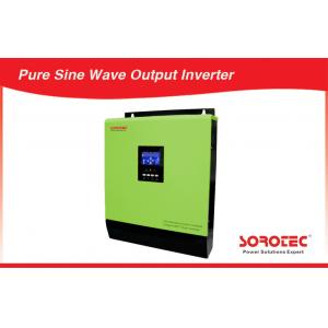 China Wall Mounted UPS Power Inverter Overload protection with MPPT Solar supplier