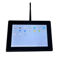 China Open Frame 10.1 Inch Industrial Touch Screen Monitor Wall Mounted All In One PC on sale