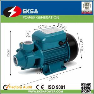 0.5HP single phase electric motor water pump with avoid impeller jam function