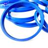 China Ltaly Origin GHK Wiper Seal Hydraulic Cylinder Seal Kit Polyurethane Wiper Seal For Excavator Hydraulic Cylinder wholesale