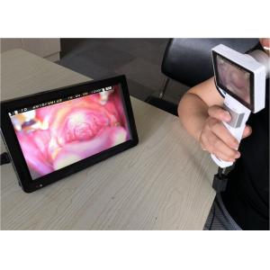 1920 x 1080 pixels CMOS Smart Medical USB Video Otoscope For Ear Skin And General Imaging