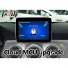 Android GPS navigation box interface for mercedes benz CLA NTG5.0 with rear view