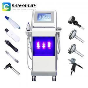 Hydro Diamond Dermabrasion Beauty Machine Oxygen Face Spa Machine