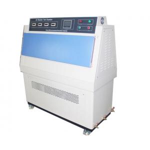 China Textiles UV Weathering Test Chamber Quv Accelerated Weathering Tester supplier