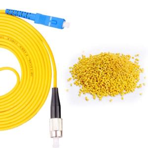 China Ligação em ponte fundida da cauda do núcleo da ligação em ponte SC-FC único modo duplo multimodo de fibra ótica supplier