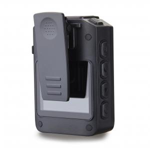 China 32GB 1080P Infrared Wireless Body Cameras supplier