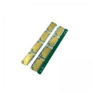 China Alarm Clock PCBA Circuit Board , 1oz Copper Thickness PCB Board Assembly supplier