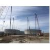 Bvem 180kw Vibroflotation Foundation Treatment Of Port Wharf Dam