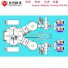 China Large size Titanium Coating Machine, Cathodic Multi Arc PVD Plating wholesale