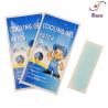 China 5x12cm Adhesive Cooling Gel Patch For Fever wholesale