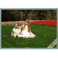 China UV Stabilised Landscaping Artificial Grass For Gardens Patios Schools Play Areas on sale