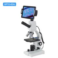 China Video 40x Handheld Portable Digital Microscope 18mm Eyepiece on sale