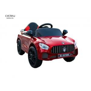 Four Wheel Remote Control 2 Seat Electric Cars For Children