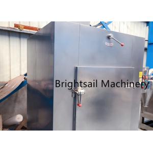 China Commercial Tea Leaf Flower Drying Machine Fruit And Vegetable Dryer Oven supplier