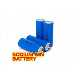 China Sunpok High Capacity Rechargeable Sodium-ion battery 18650 Na-ion battery Cells 3.7v Sodium-ion 18650 Battery supplier