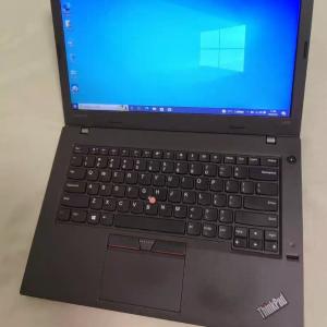 L470 I5-7gen 8G 256G SSG Wifi6 Gaming Computer Laptop Lenovo Windows 10 14inch