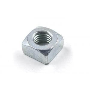 Galvanized Steel Square Nuts DIN557 Square Nuts