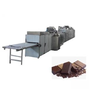 China Filling Production 200kg Chocolate Moulding Machine supplier