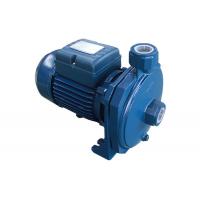 China Portable Centrifugal Electric Motor Water Pump Scm-22 90 L/ Min Flow Max on sale