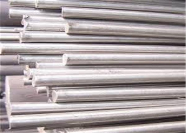 ASTM A276 UNS S32100 Stainless Steel Round Bar With Cold / Hot Rolled Processing