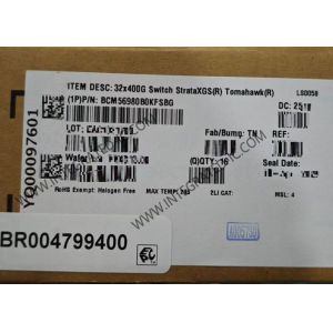 China BCM56980B0KFSBG Ethernet IC​​ Multi Layer Switch Ethernet IC wholesale