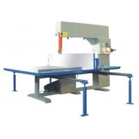 China Industrial Automatic Vertical Foam Cutting Machine For Sponge Mattress on sale