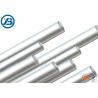 Seamless Magnesium Alloy Tube AZ40M Magnesium Alloy Pipe Silver / Black / Red