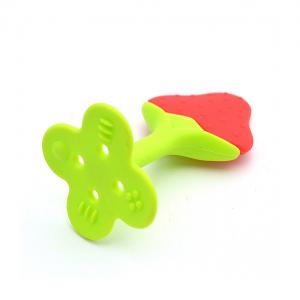 China Breastfed Silicone Baby Teether Personalized Kids Pacifier wholesale