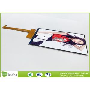 China Customized 5.0 Inch High Luminance Lcd Screen For Cell Phone Soldering FPC Type supplier
