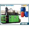 China 120リットルのプラスチック ドラムSRB100のための油圧放出のブロー形成機械 wholesale