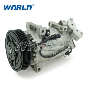 China DCS14 6PK Automotive Air Conditioning Compressor OEM 8200720417/813147 For Ranault Captur wholesale
