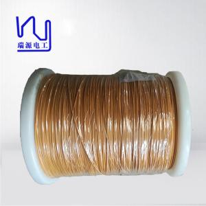 China 0.2mm-1mm Triple Insulated Copper Wire Custom High Voltage supplier