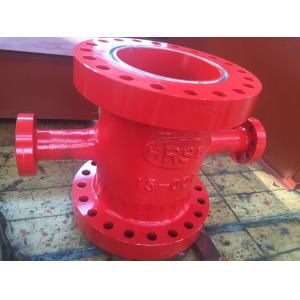 China 13 5/8 3K API 6A Drilling Spool Casing Head Spool For Well Drilling supplier