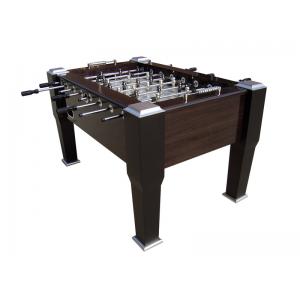 Stronger Heavy Duty Foosball Table , Tournament Soccer Table For Family Play